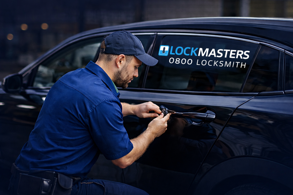 Car key lost Auckland mobile locksmith replacing car key